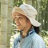 三上啓さんのプロフィール詳細に併記されている写真。
