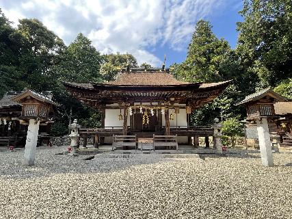御上神社