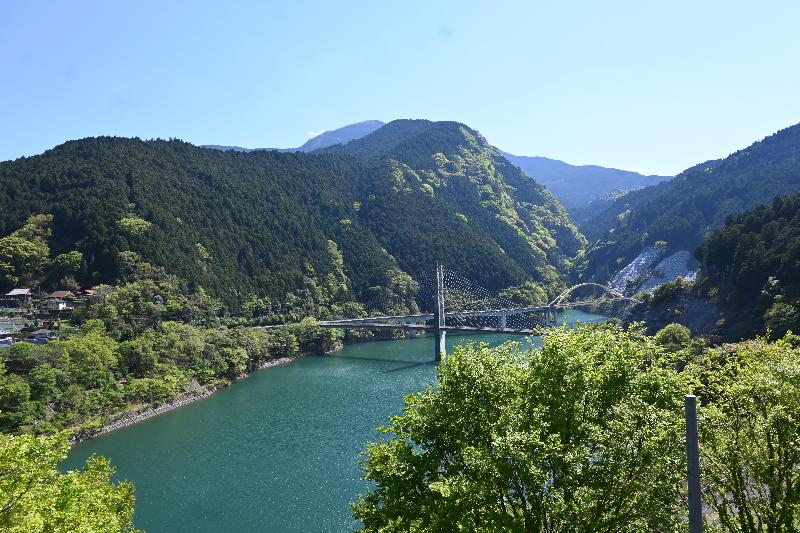 旧白屋地区
