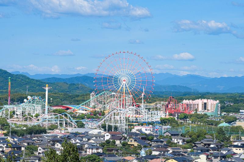 遊園地