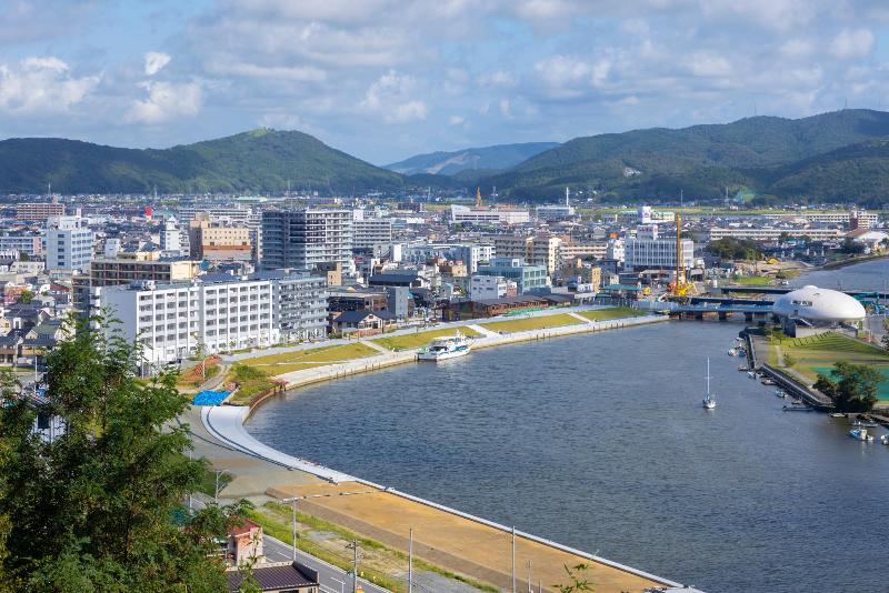 石巻市中瀬