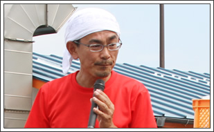 冨田敏さん