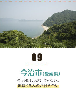 今治市（愛媛県）