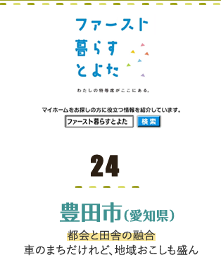 豊田市（愛知県）