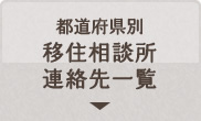 都道府県別移住相談所連絡先一覧