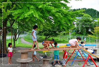 秋田県鹿角市の写真