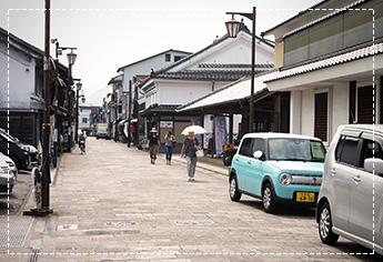 大分県臼杵市の写真