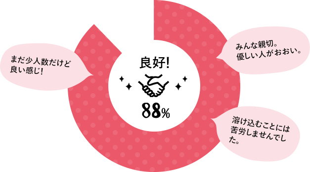 良好88%