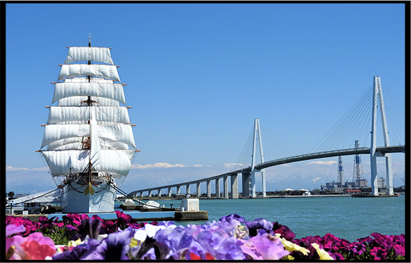 写真：海王丸パーク