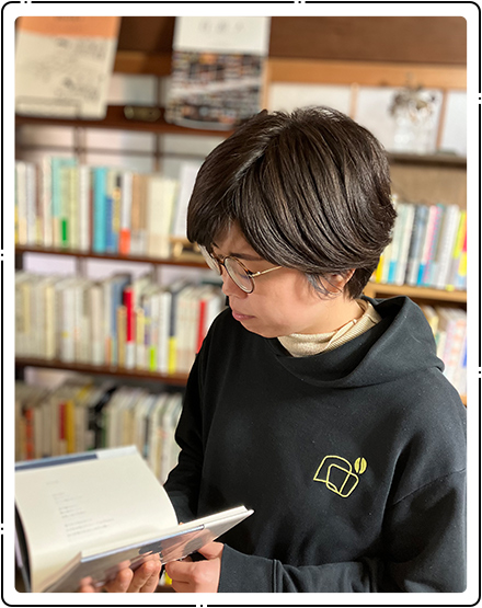 写真：千々木 涼子さん