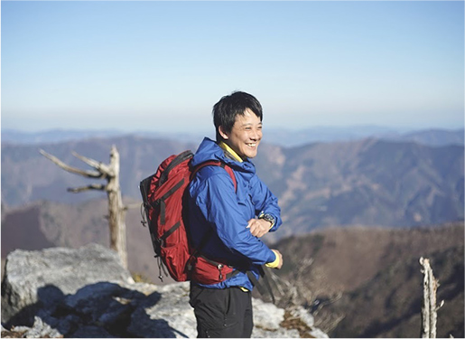 山之内さん