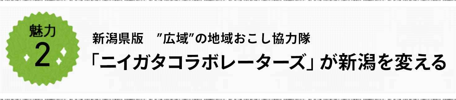 魅力2 【TURNS連載企画】十日町市 地域密着型地域おこし協力隊 新規就農者を育て、地域をつなぐ 隊員とサポート団体との二人三脚