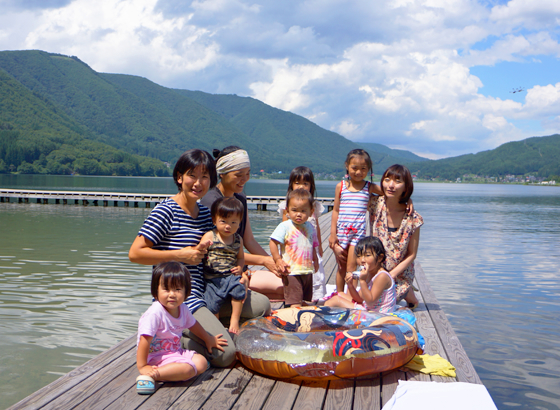 ～親が幸せなら、子どもも幸せ～田舎で