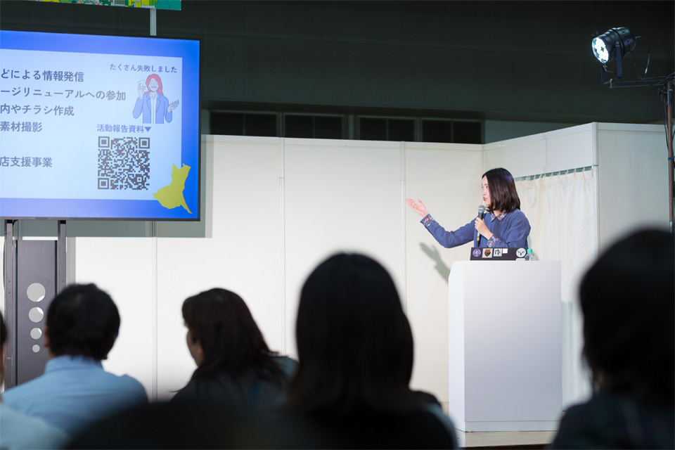 会場の様子 07_11