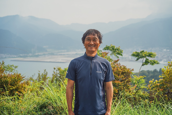 甘夏のある風景を、未来につなげたい