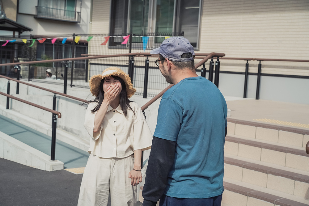 地元住民と協働し兵庫県姫路市家島諸島の観光イベントやツアーなどを企画する地域おこし協力隊