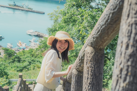 「何もしない」を届ける観光PR