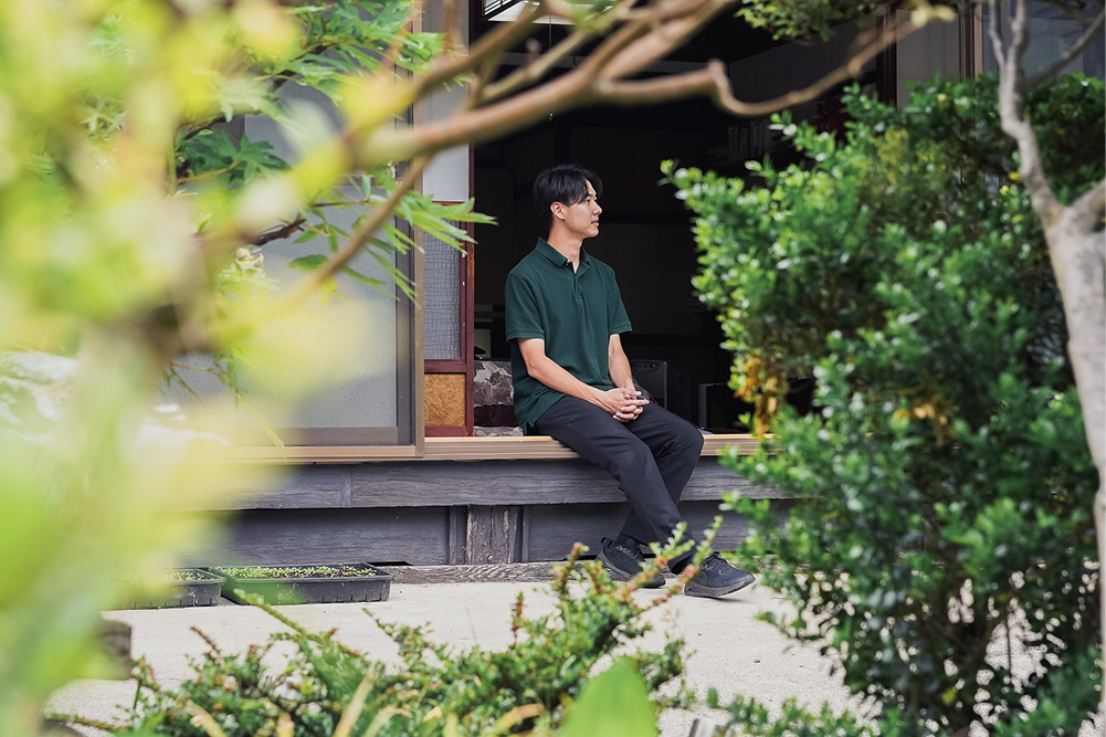 辰野町の地域住民と協力して地域資源を活かした観光振興・移住促進を進める協力隊経験者