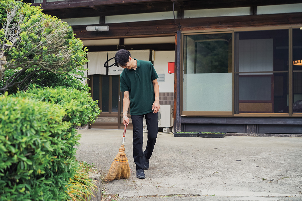 古民家再生を通じて移住促進と地域活性化を目指す長野県辰野町の地域おこし協力隊経験者