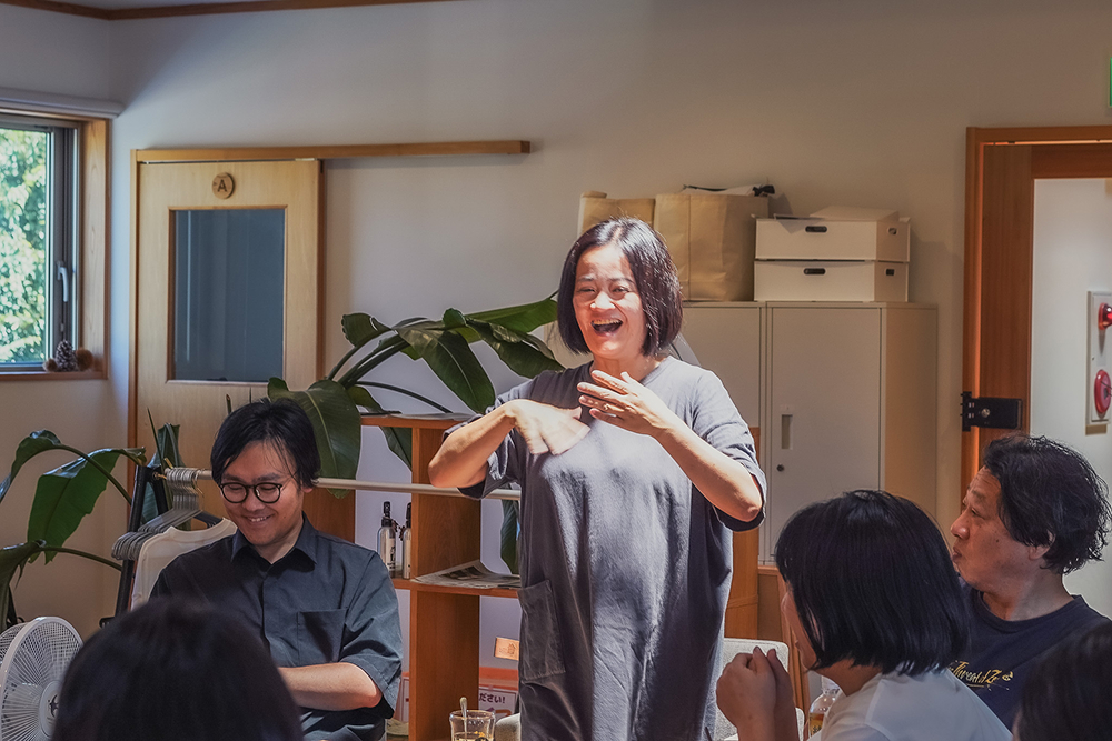 愛媛県西予市の地域イベントで住民と協働し世代を超えた交流を促す地域おこし協力隊経験者