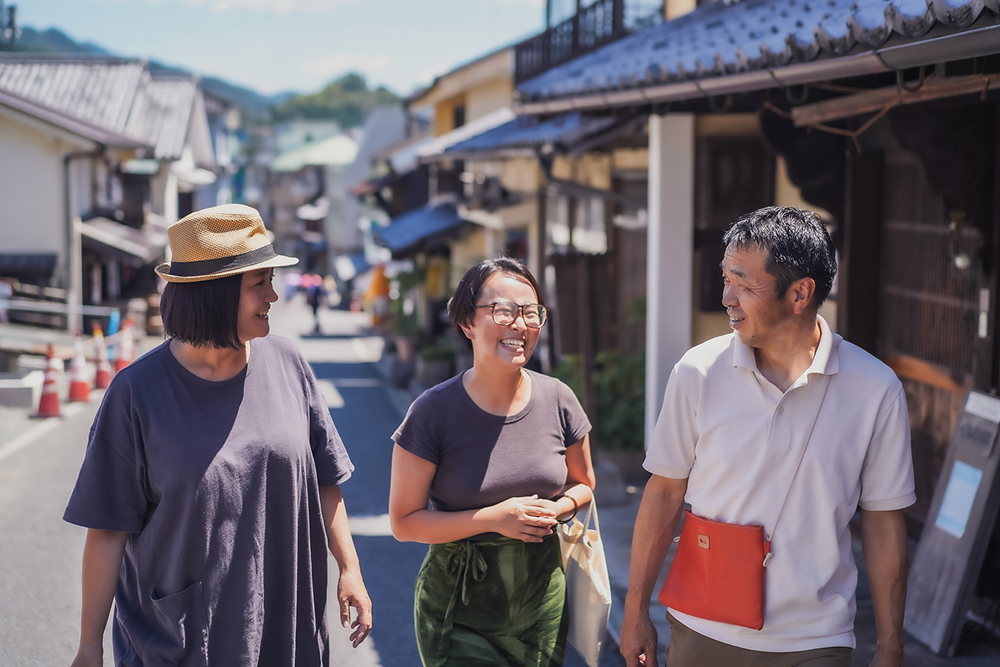 地域の拠点施設で相談支援や居場所づくりを進める元愛媛県西予市の地域おこし協力隊員