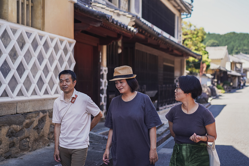 地域の人々が支え合う場づくりを担う愛媛県西予市の地域おこし協力隊の取り組み