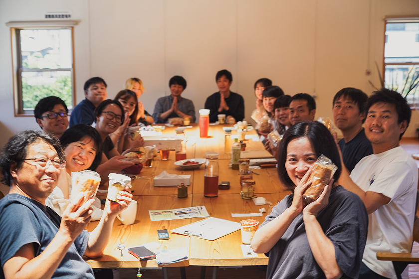 愛媛県南予エリアで地域おこし協力隊経験者としてコワーキングスペース運営と地域交流支援に取り組む山口さん