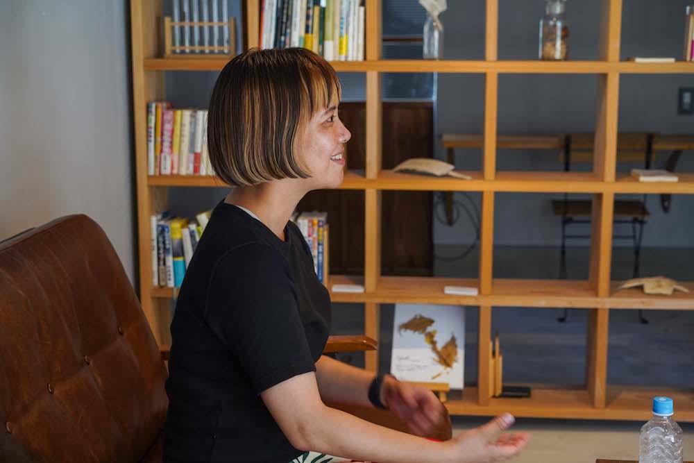 長崎県五島市で修学旅行などの民泊事業と手仕事文化の発信に取り組む元地域おこし協力隊の活動