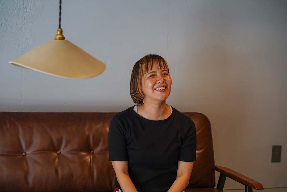 五島の自然を舞台にした手づくりウェディングを手がける長崎県五島市の協力隊経験者