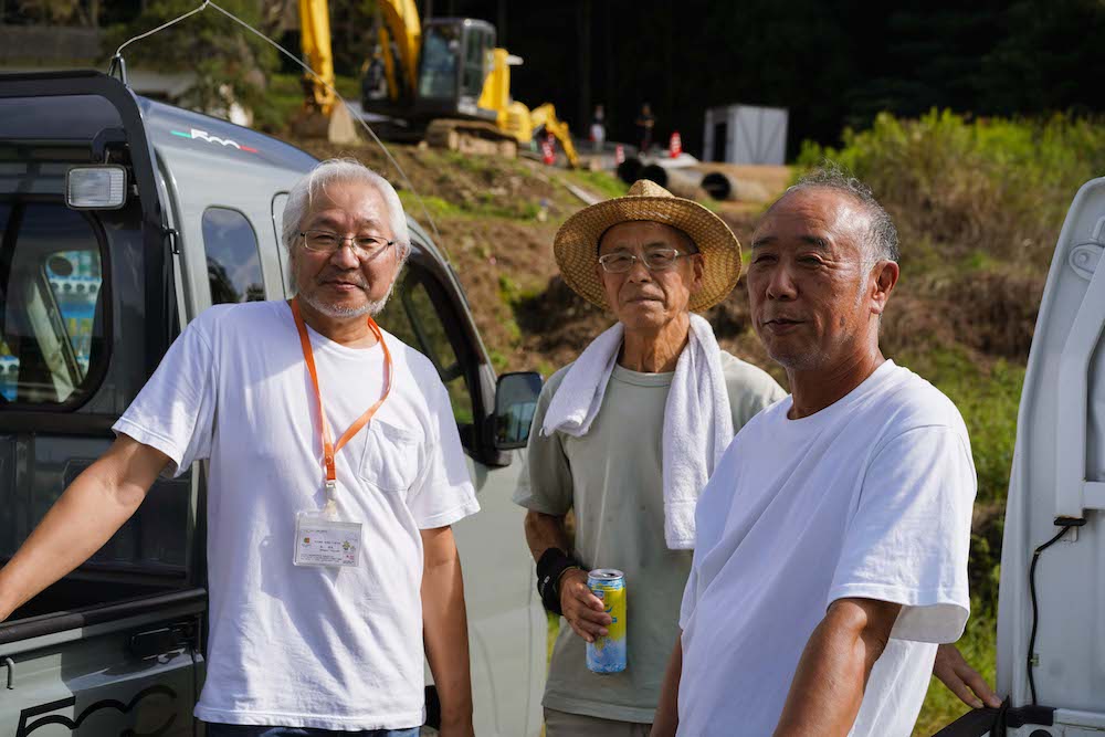 山口県山陽小野田市川上地区で地域資源を活かした価値創造に挑戦する地域おこし協力隊