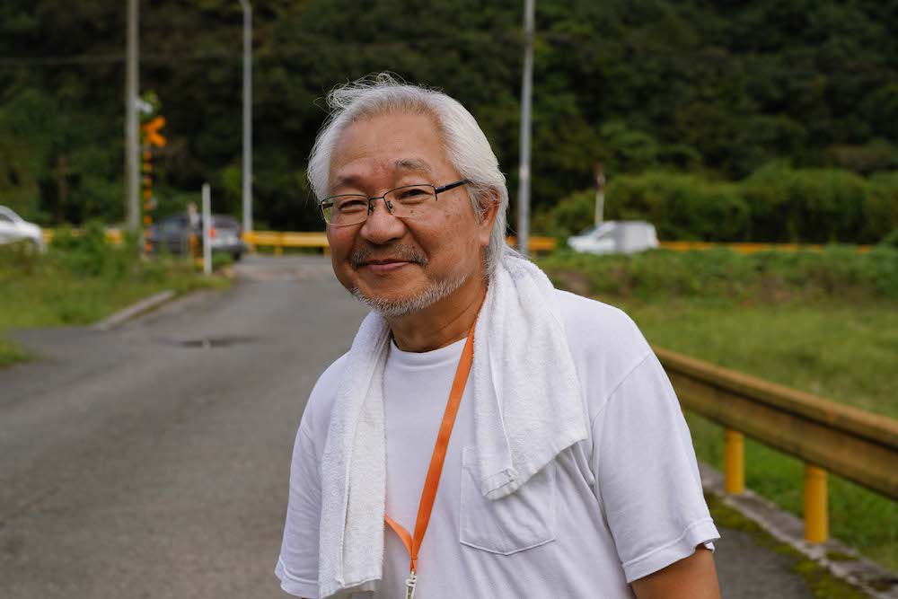 海外での起業経験を地域活性化に活かす山口県山陽小野田市川上地区の地域おこし協力隊