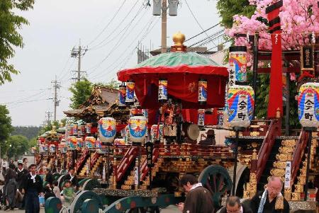 美川　おかえり祭り（5月）