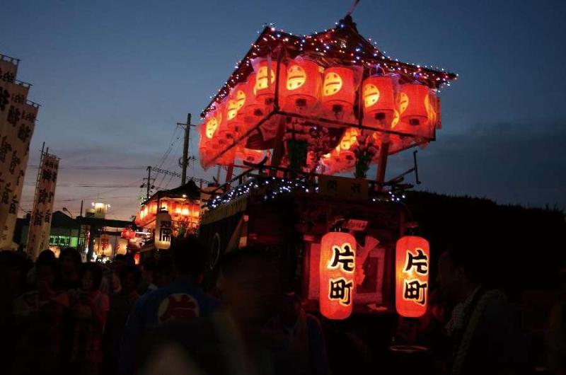 田辺祭（毎年7月24日、25日に開催）