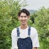 髙瀨陽生さんのプロフィール詳細に併記されている写真。