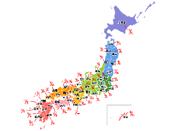 47都道府県を巡る軽自動車日本一周取材旅