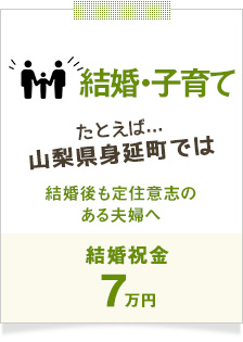 全国自治体支援制度2019_結婚・子育て