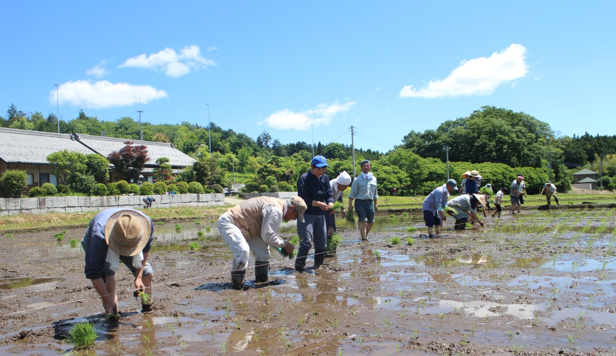 「日常」こそ魅力―豊かな暮らしを伝えたい―