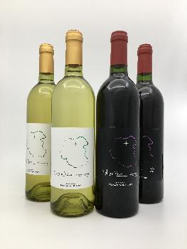 笠間のワイン―Mahoro Nova 2018―（ブランディングの支援）
