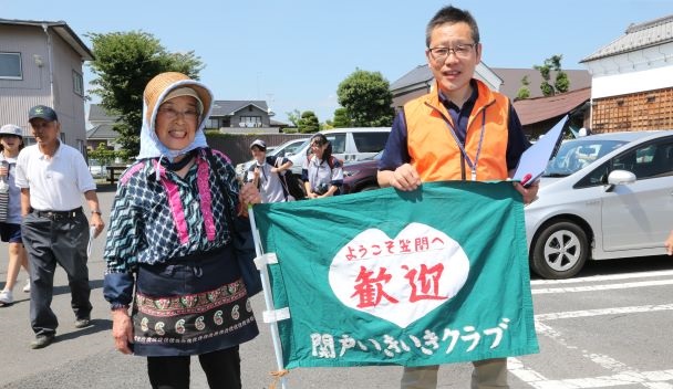 人との出会いが何よりの財産