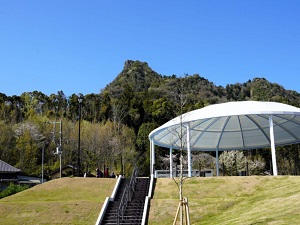 へぐり伊予ヶ岳公園