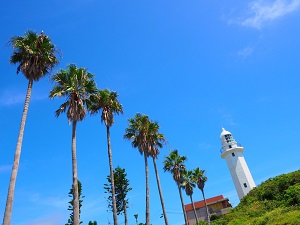 野島埼灯台