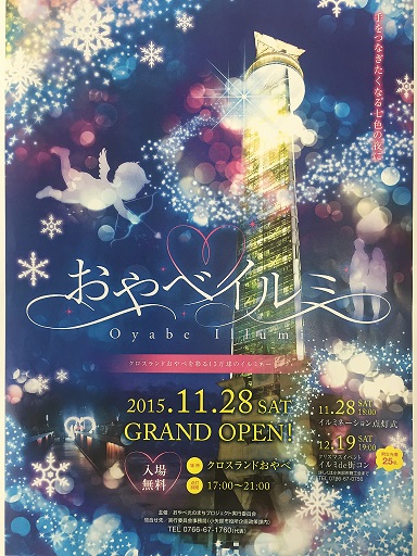 おやべイルミ／ニッポン移住・交流ナビ JOIN