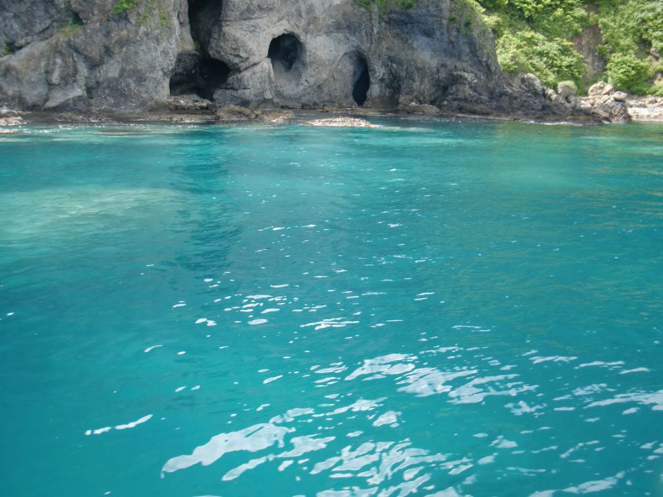 水中展望船 ニューしゃこたん号／ニッポン移住・交流ナビ JOIN