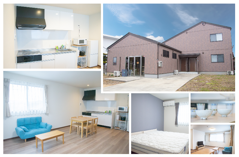 笠間市移住体験施設「かさちょこHOUSE」のご案内／ニッポン移住・交流