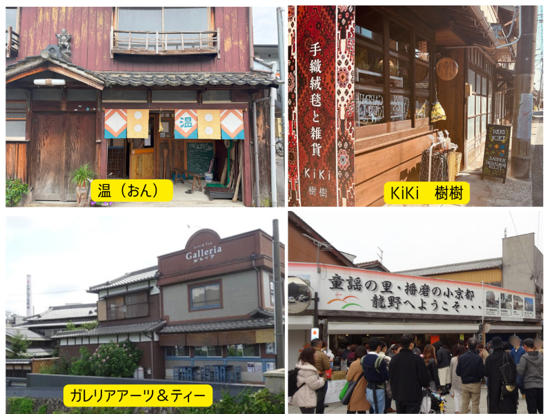 訪問店舗