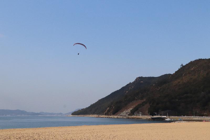 渋川海岸