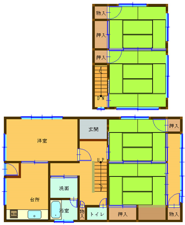 House in Kasaoka, Okayama: photo 2