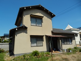 House in Kasaoka, Okayama
