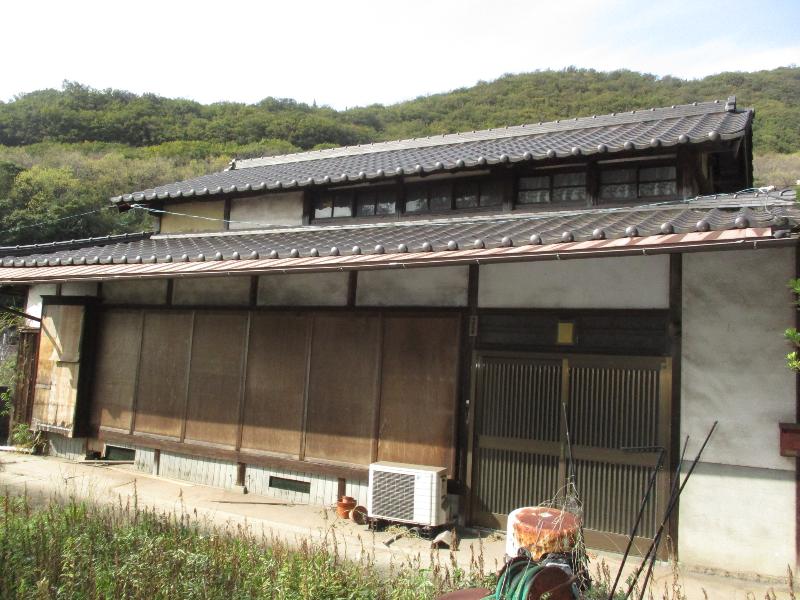 House in Kasaoka, Okayama