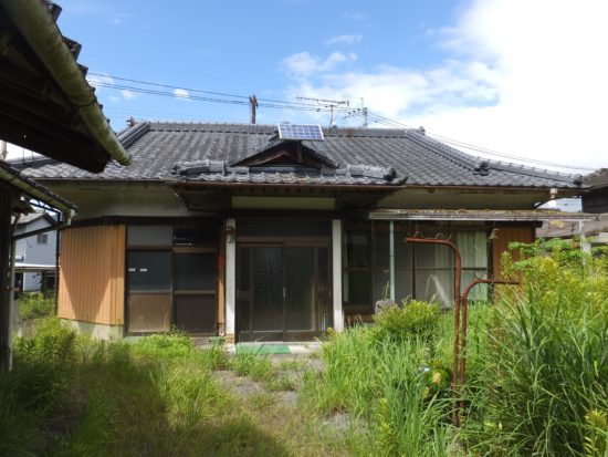 House in Ebino, Miyazaki
